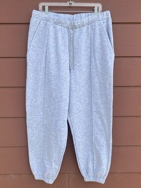 asos Design Gray Sweatpants Size US 12